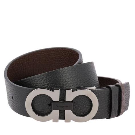 black ferragamo belt cheap|Ferragamo belt men outlet.